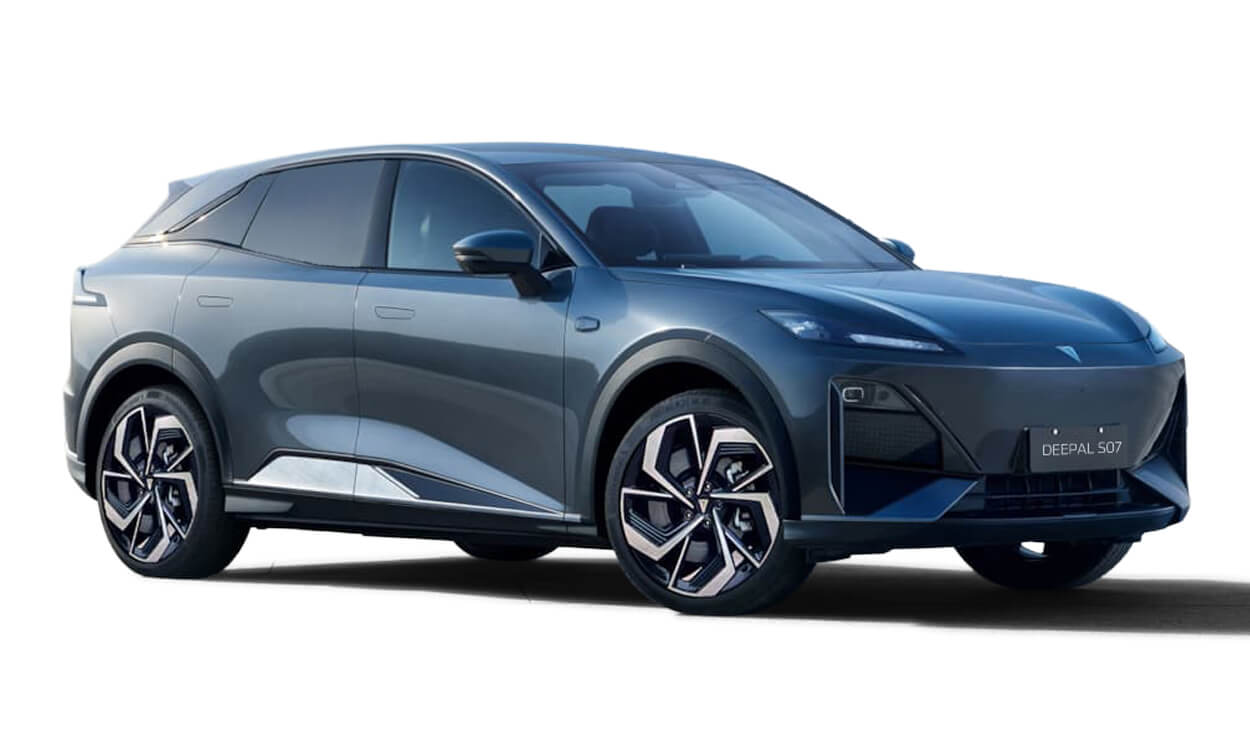 New Changan Deepal S07