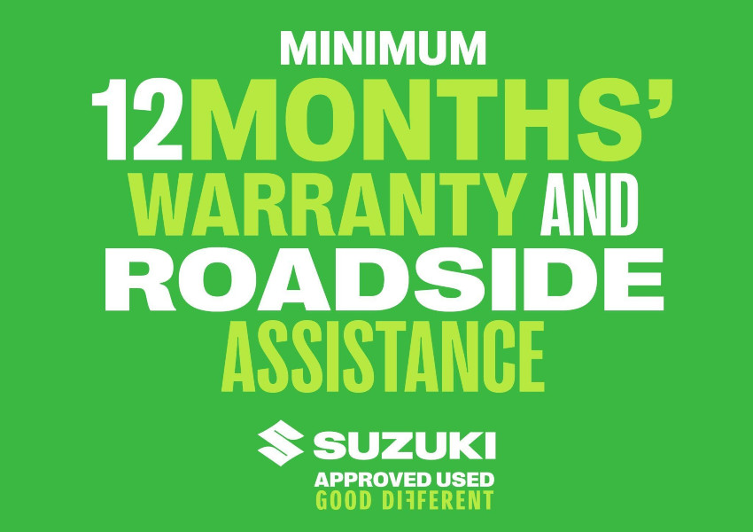 Approved Used Suzuki Banner