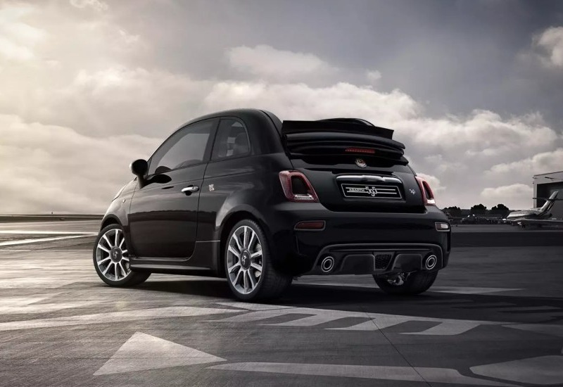 Used Abarth 595c for Sale