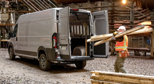 Looking to buy a new Fiat E-Ducato commercial van take a look at Stoneacre