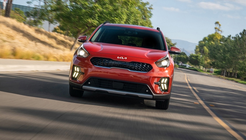 Kia Niro Hybrid Used Cars