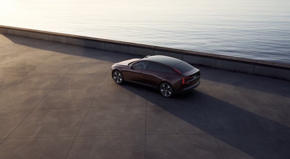 New Volvo ES90 for Sale New Volvo ES90 for Sale