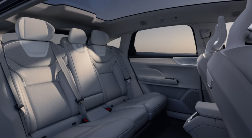 New Volvo ES90 Interior New Volvo ES90 Interior