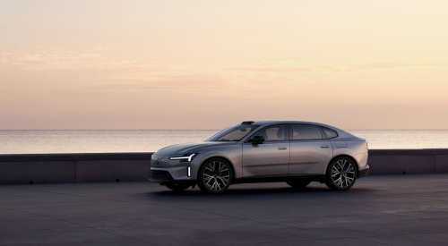 New Volvo ES90 Safety New Volvo ES90 Safety