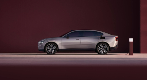 New Volvo ES90 Charging New Volvo ES90 Charging