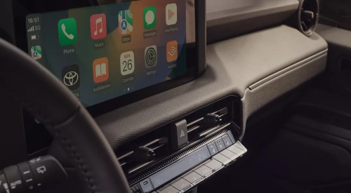 Land Cruiser Technology