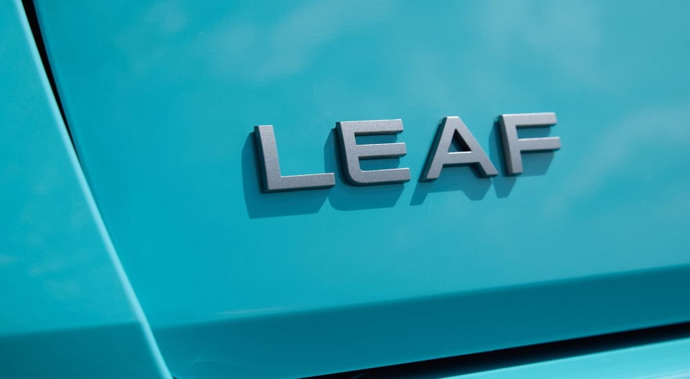 Buy an All-New Nissan LEAF with a Stoneacre finance package.