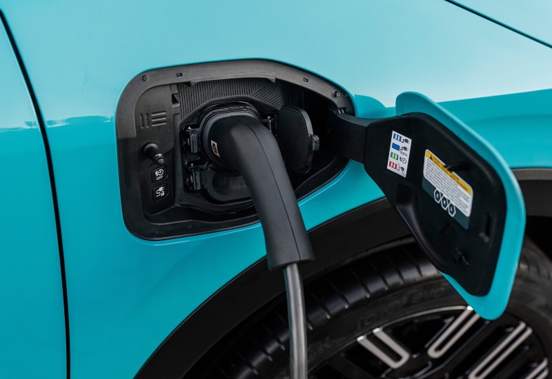 Electric Car Nissan Electric Car Nissan