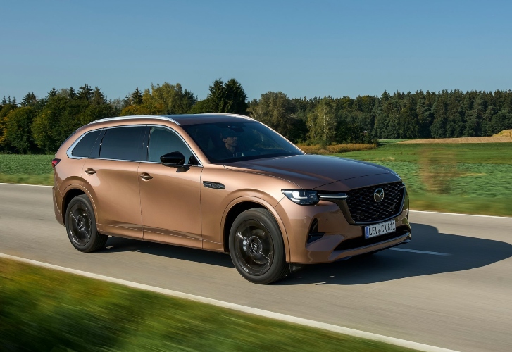 Used Mazda CX-80 Finance
