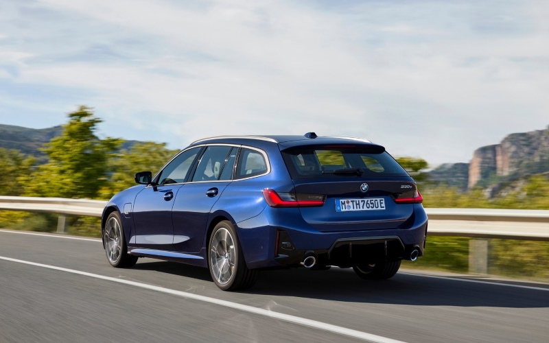 Used BMW 3 Series Estate
