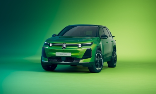 Citroen C5 Aircross Hybrid Motability