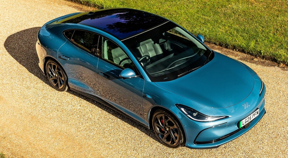 New MG IM5 UK car highlights