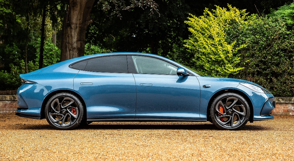 New MG IM5 Models New MG IM5 models are the pinnacle of electric innovation