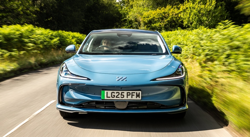 New MG IM5 range is impressive with up to 441 miles of combined