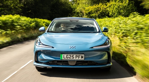 New MG IM5 range is impressive with up to 441 miles of combined