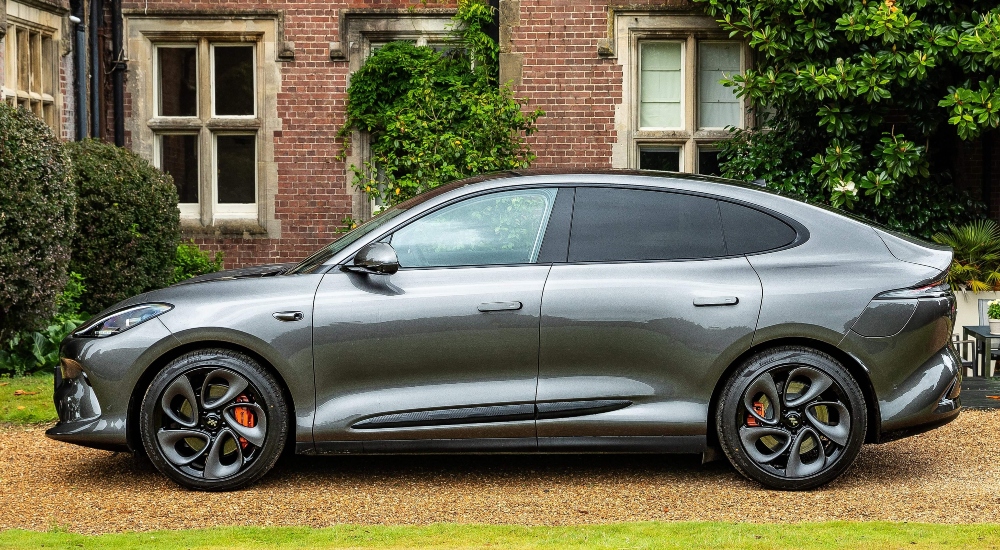 There are a choice of new MG IM6 models from Long Range, Performance and Launch Edition