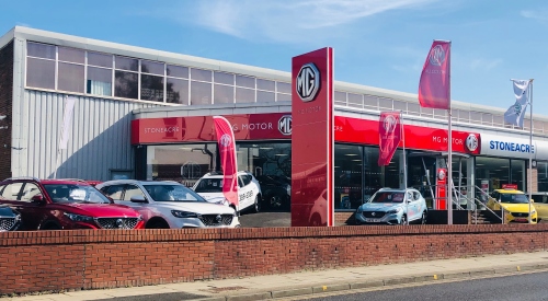 New MG IM6 offers at Stoneacre Motor Group