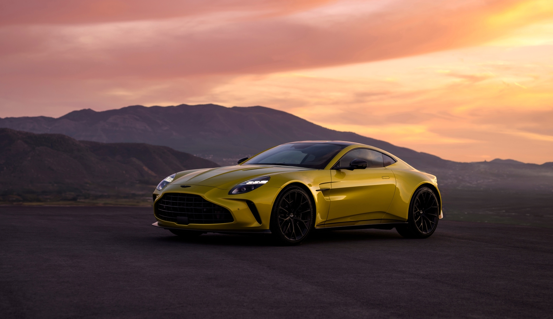 Aston Martin Vantage