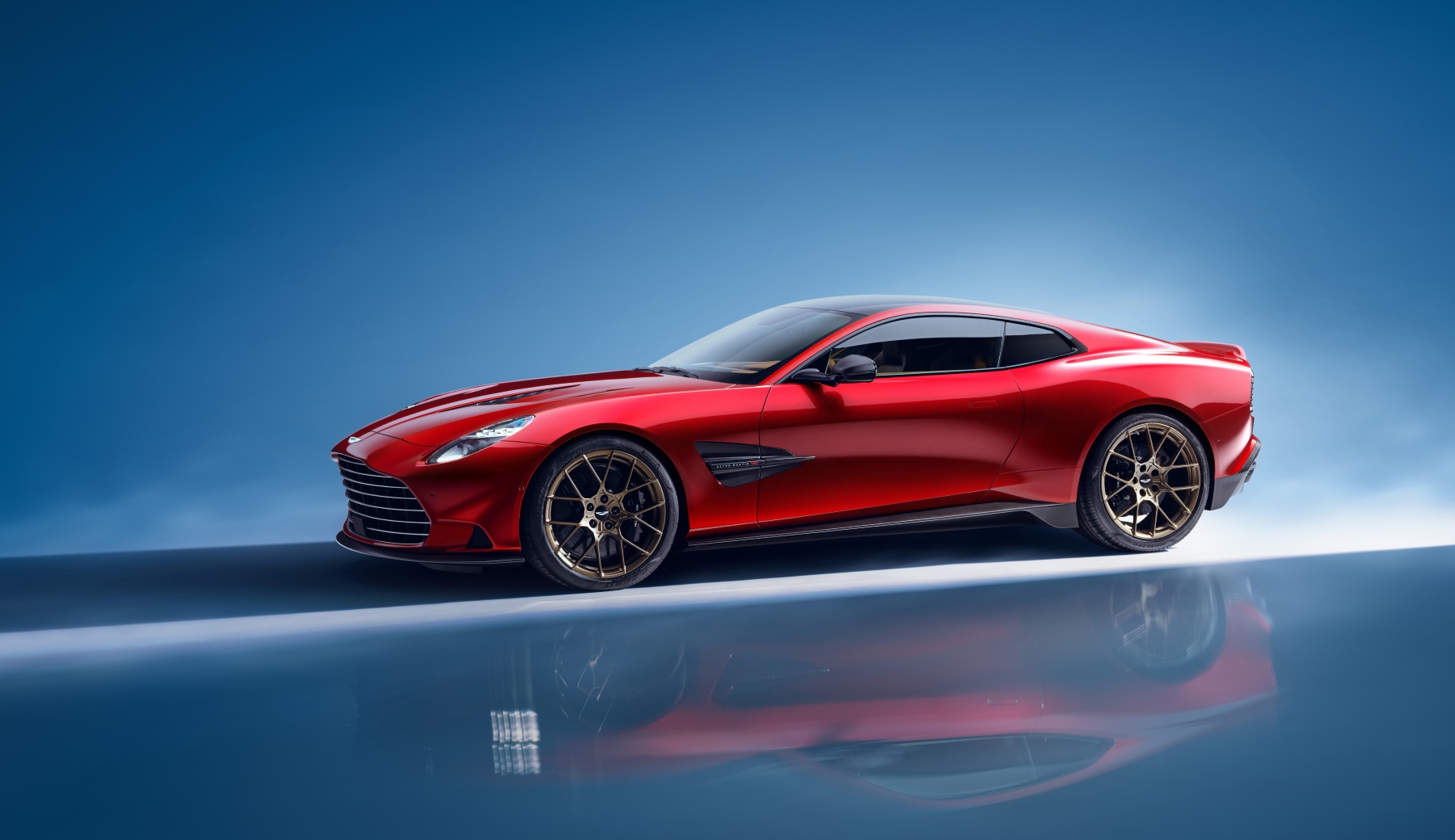 Aston Martin Vanquish