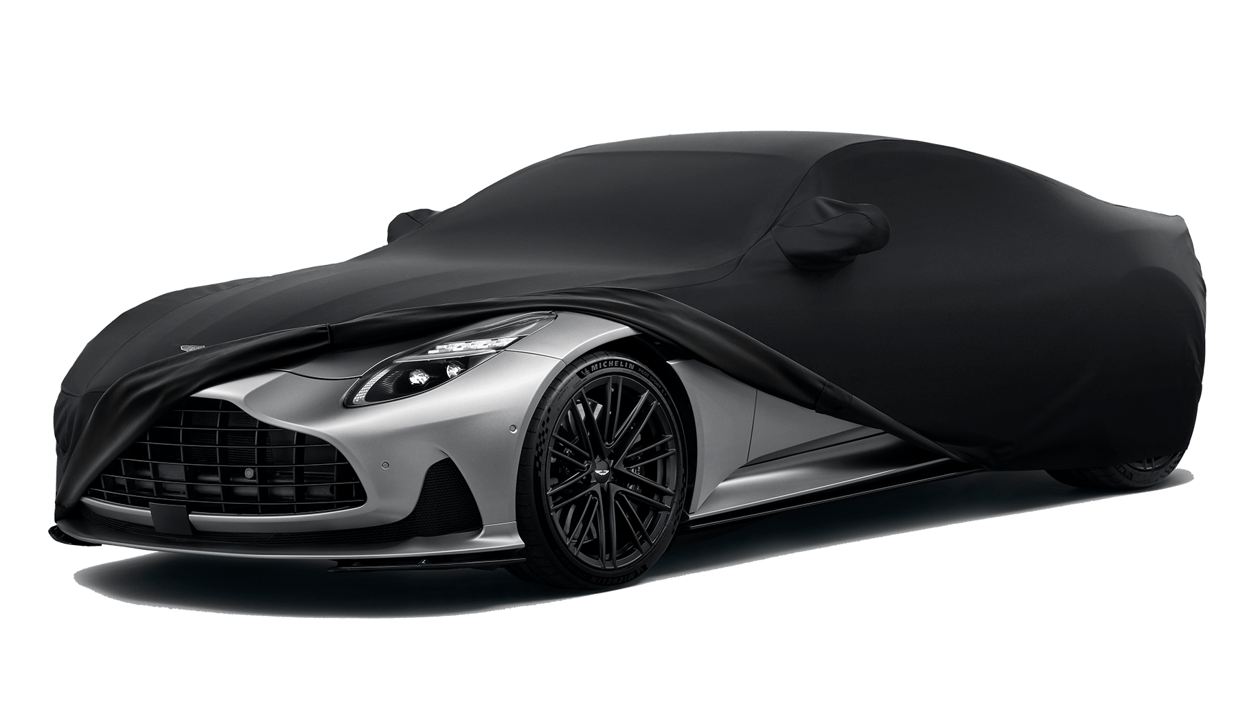 Complement Your Aston Martin