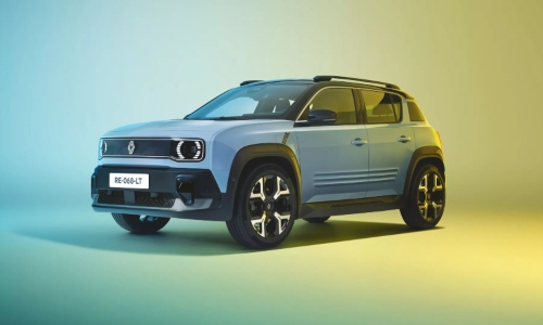 Renault 4 on Motability