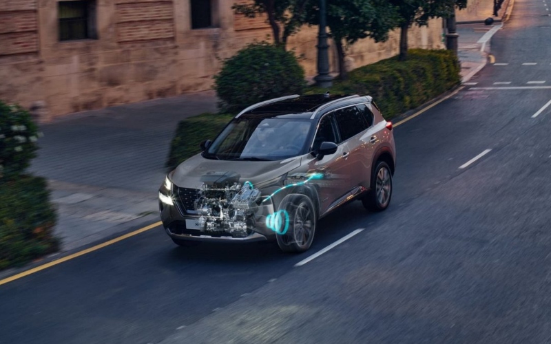 Used Nissan X-Trail e-Power 7-Seater