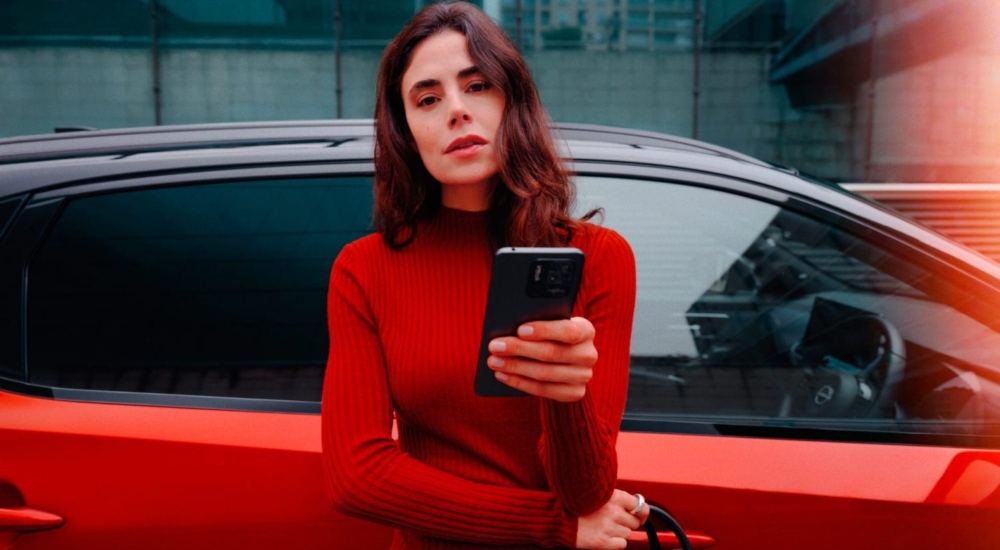 New Nissan Qashqai With New e-POWER Tehnology Stay connected with the Nissan Qashqai with New e-POWER NissanConnect infotainment system