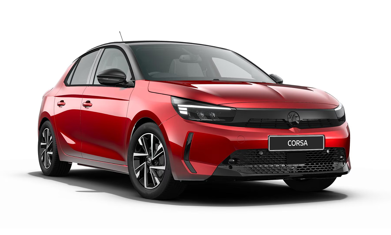 Vauxhall Corsa 1.2 Turbo Yes 5dr undefined Image 1