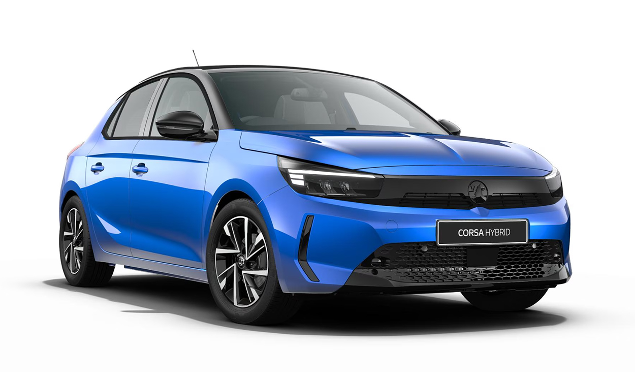 Vauxhall Corsa Hybrid 1.2 Turbo Hybrid 110 Yes 5dr e-DCT6 [Winter Pack] undefined Image 1