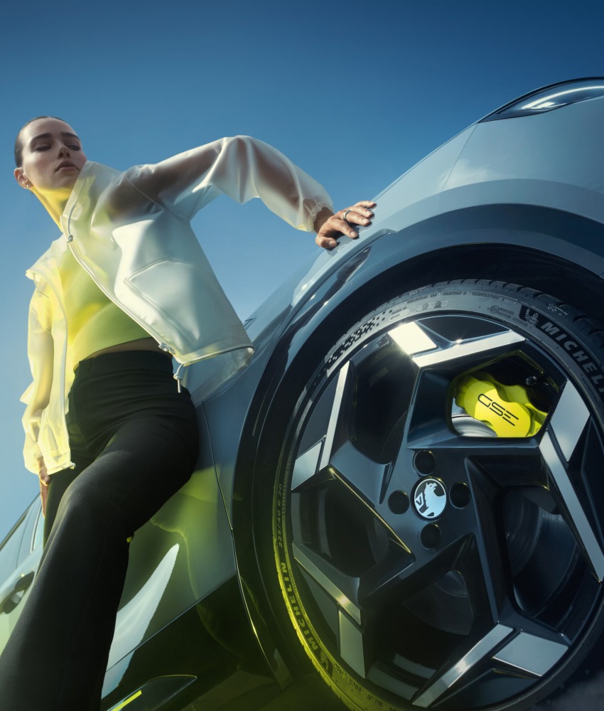 New Vauxhall Mokka GSE