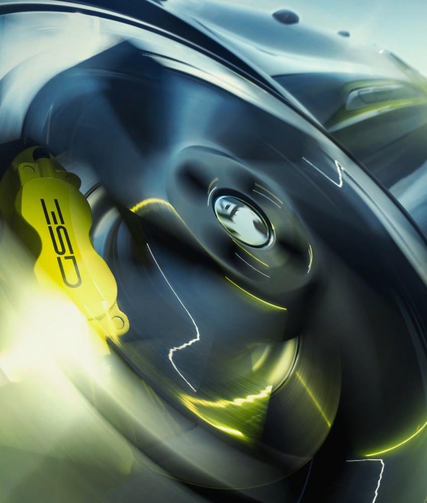 New Vauxhall Mokka GSE