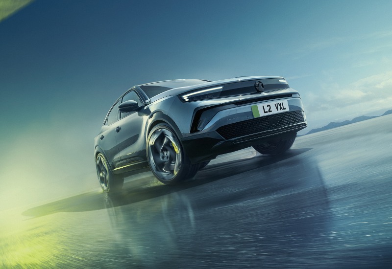 New Vauxhall Mokka GSE