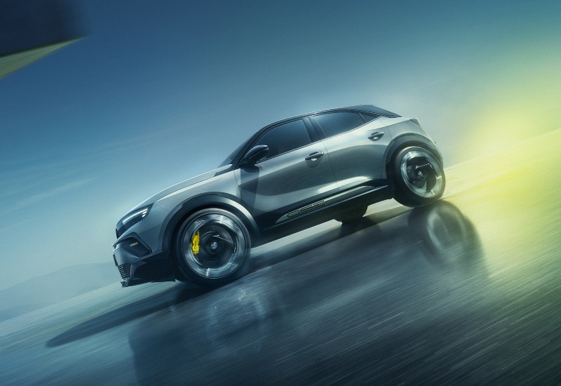 New Vauxhall Mokka GSE