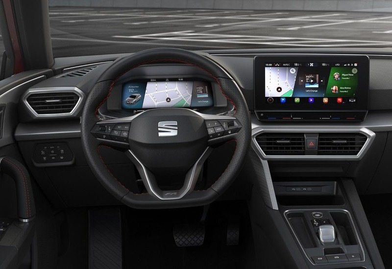 SEAT Motability Vehicles