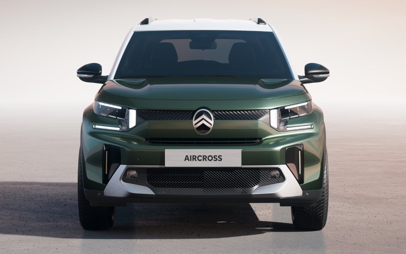 Citroen Car on the Motability Scheme