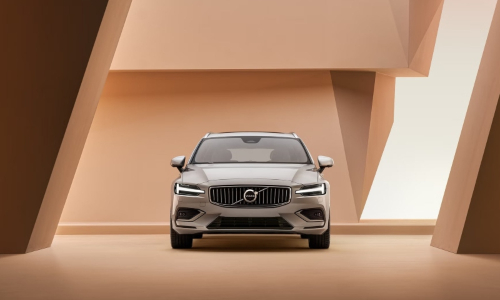 Volvo Motability Car