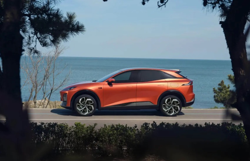 New Changan Car Price