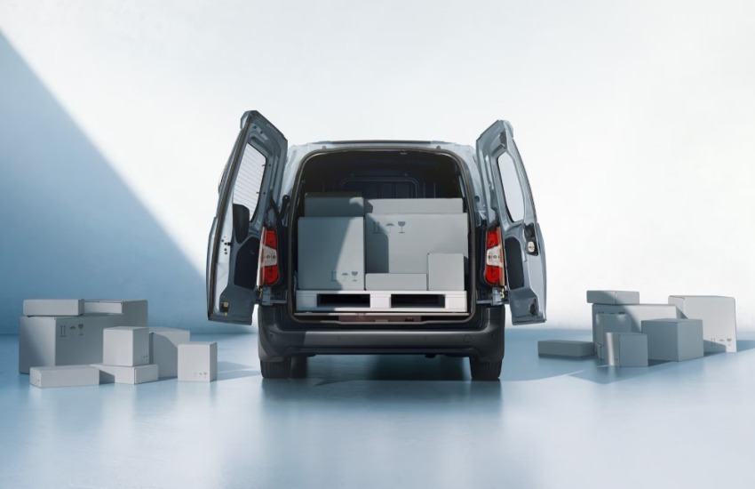 New Vauxhall Vans for Sale