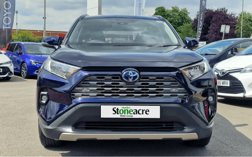 A grey Toyota C-HR; What will be checked when applying for car finance image