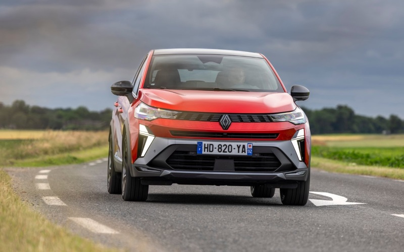 Motability Renault Symbioz