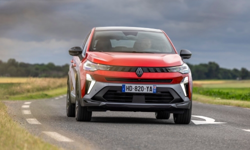 Motability Renault Symbioz