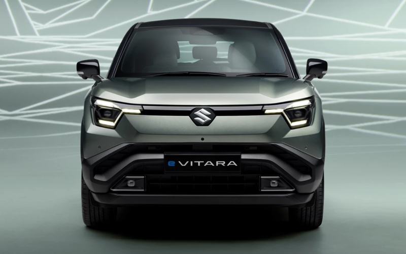 Motability Suzuki e VITARA