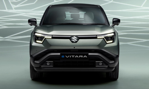 Motability Suzuki e VITARA