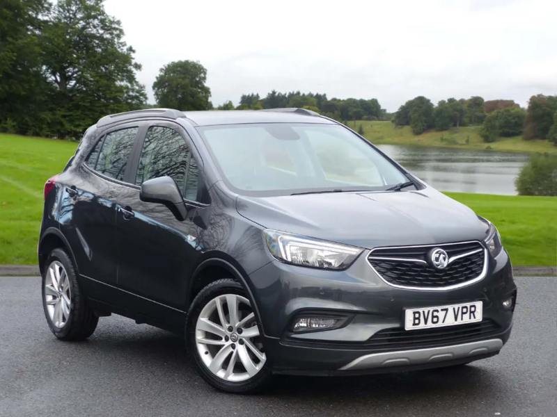 Used Vauxhall Mokka X