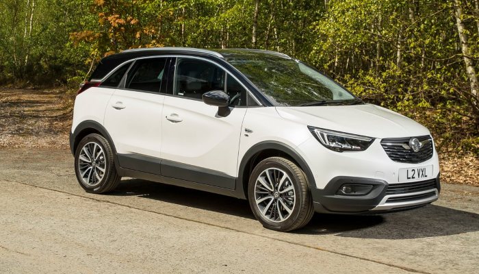 Used Vauxhall Crossland X for sale