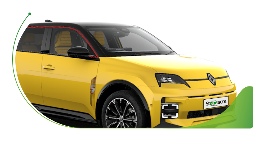 A yellow Renault 5; What is a Debt Management Plan image