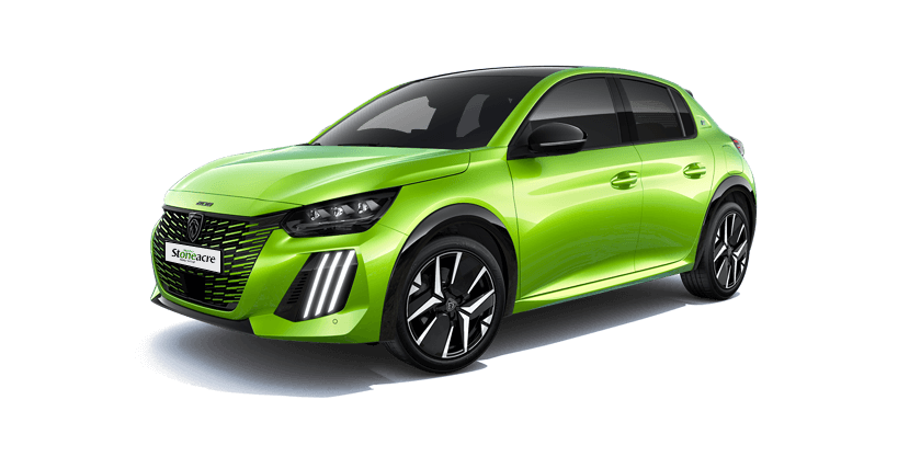 Refused Car Finance hero car