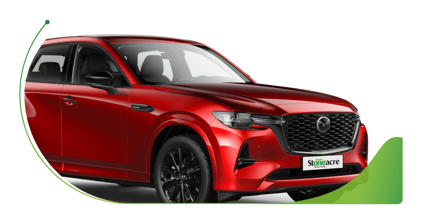 A red Mazda CX-5; Reasons for being refused car finance image