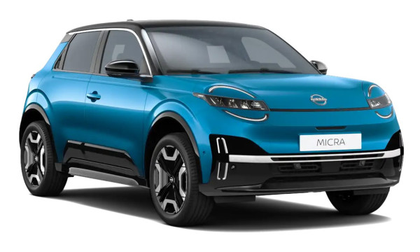 New Nissan MICRA Evolve