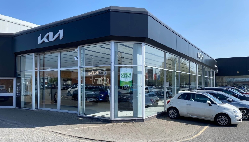 Buy Used Kia Sportage Plug-in Hybrid